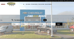 Desktop Screenshot of princeton.rameycars.com